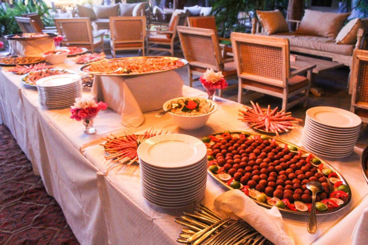 La Malindina Hotel Екстериор снимка